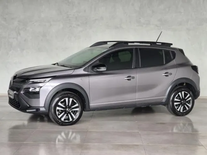 Renault Kardian Evolut. Flex 1.0 TB 12V 5P Aut. 2025