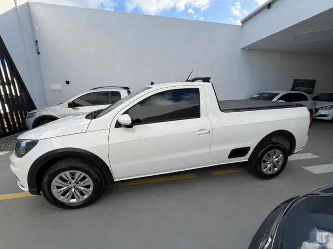 Volkswagen Saveiro Trendline 1.6 T.flex 8V 2022