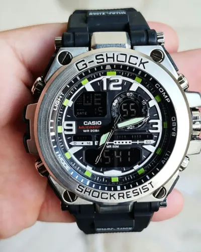 Relógio G-Shock Protection Esportivo