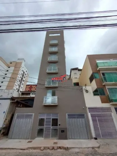 Cobertura de 02 quartos para locação no Centro de Viçosa-MG