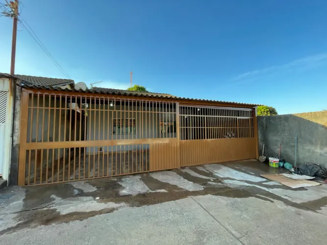 Casa para Alugar - Condomínio Mansões Olinda, Águas Lindas