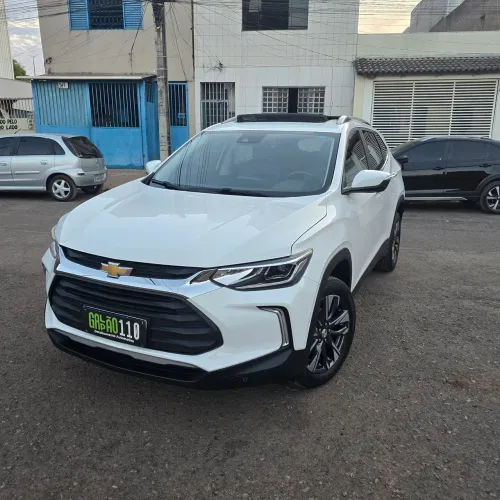 Chevrolet Tracker Premier 1.2 Turbo 12V Flex AUT 2024
