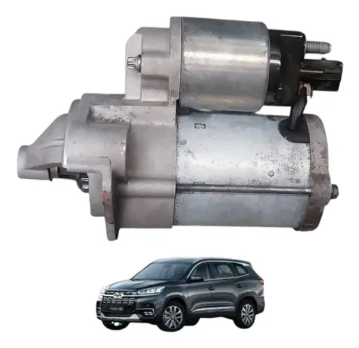 Motor Arranque Partida Chery Tiggo 8 1.6 2020 2021 2022