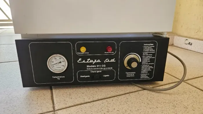 Estufa Ad modelo 311 Cg