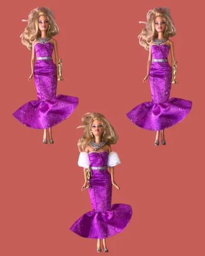 Barbie Oscar