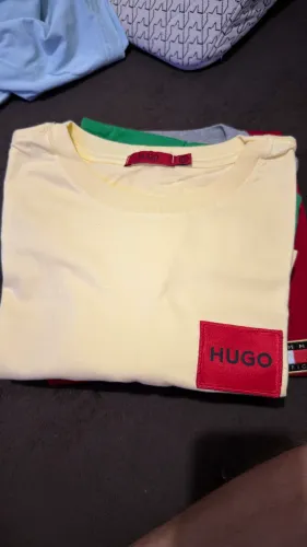 Camisa Hugo Boss nova