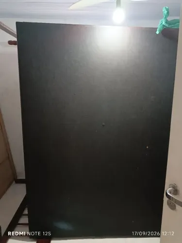 Vendo cama box de casal com colchão