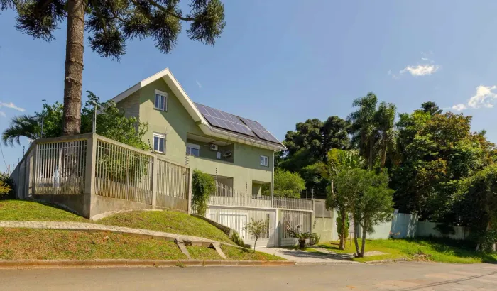 Casa à venda no Bigorrilho ARYA1
