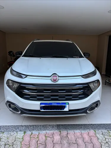Fiat Toro Volcano 2.0 16V 4X4 TB Diesel Aut. 2019