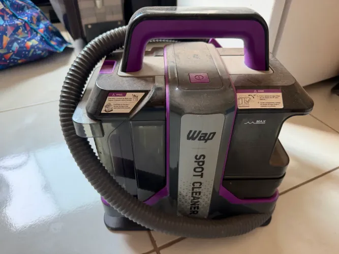 Máquina Lavar Extratora Wap
