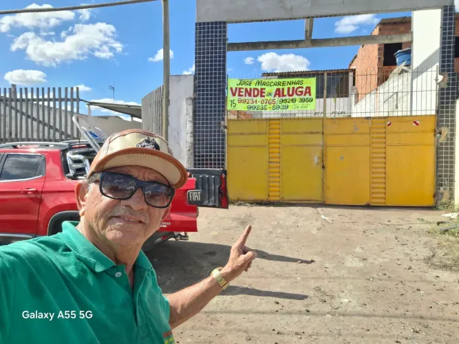 Excelente ponto comercial defronte ao Anel de Contorno De Feira deSantana BAa