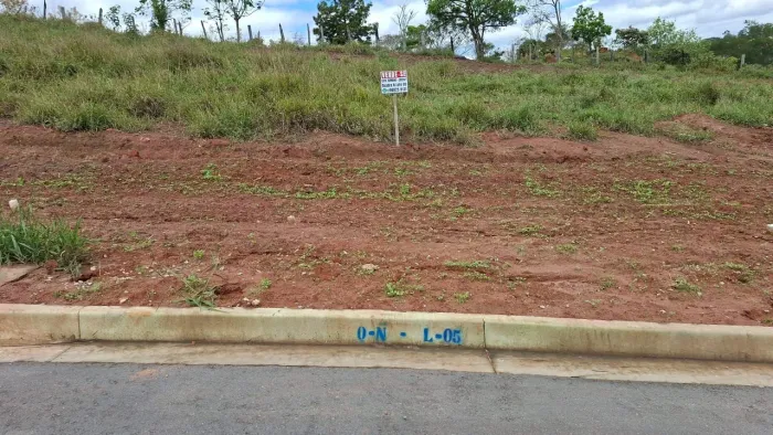 Vende-se terreno SetJardim (Previsto liberar construção em Outubro 2026)