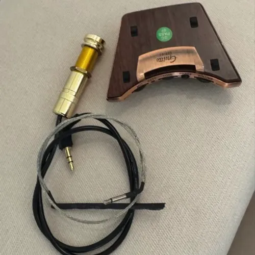 Captador de violão de Boca Joyo Guitto 01