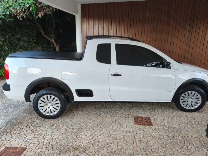 Volkswagen Saveiro 1.6 MI Total Flex 8V CE 2011