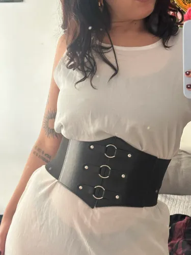 Corset gótico