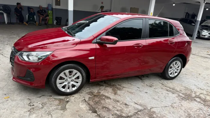 Chevrolet Onix Hatch LT 1.0 12V Flex Mec. 4P 2020