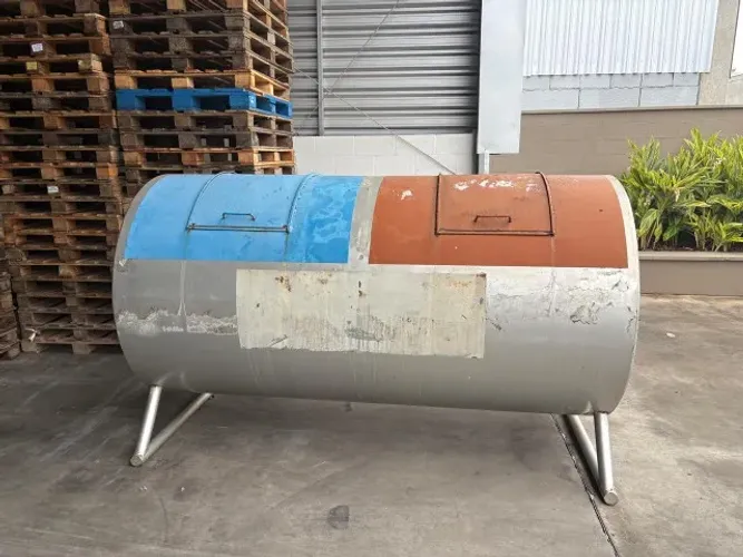 CONTAINER COLETA SELETIVA