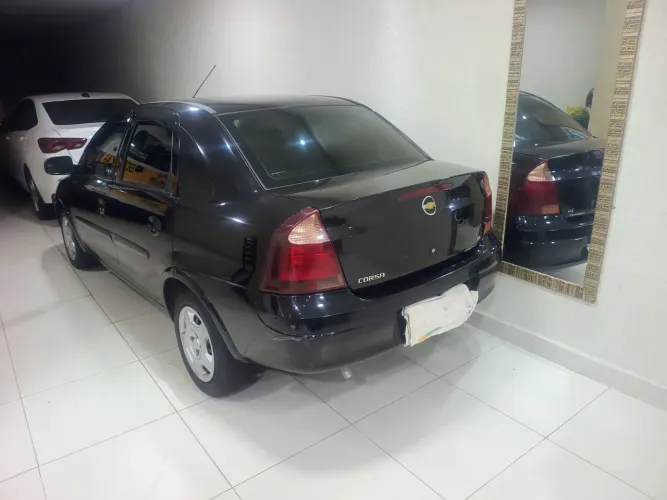 Chevrolet Corsa Sed. Premium 1.4 8V Econoflex 4P 2011