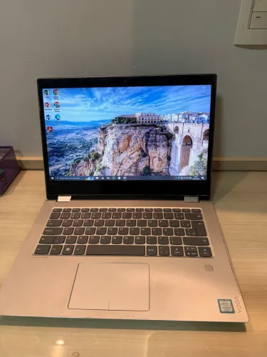 Computador Prata Lenovo