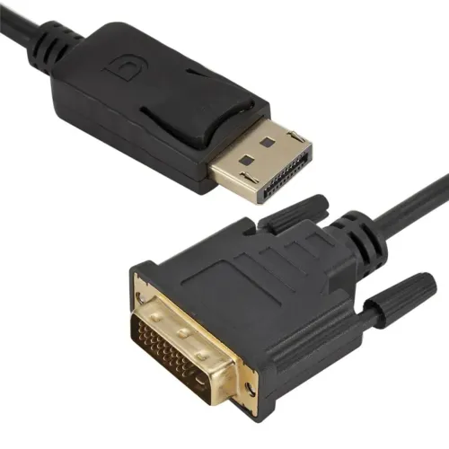 Cabo conversor DisplayPort para DVI 1,8 Metros
