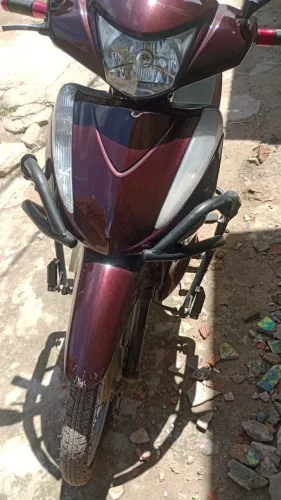 Moto biz Honda 110i