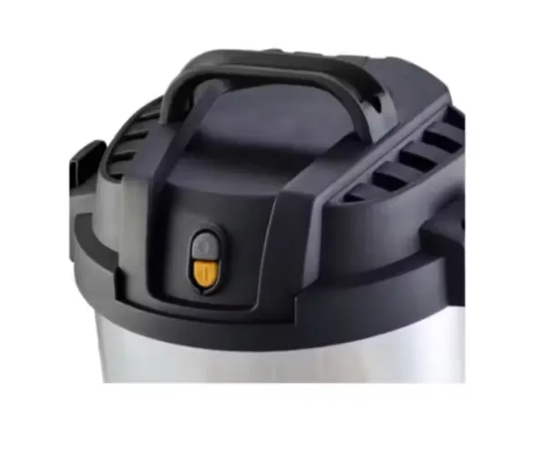 Aspirador de Pó e Líquidos Wap GTW inox 12