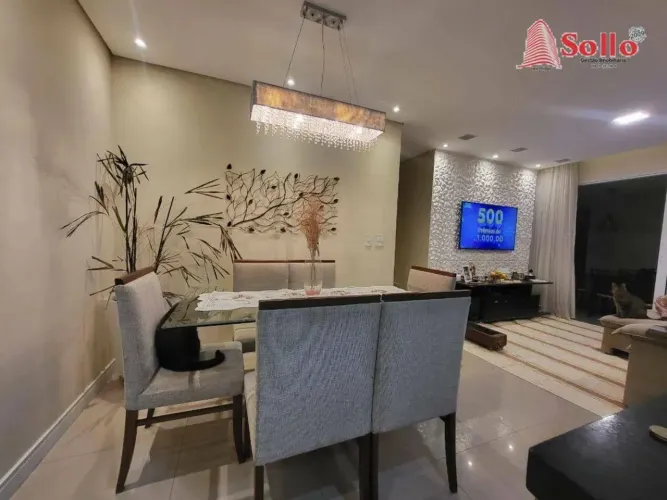 OPORTUNIDADE! CONDOMÍNIO PARQUE VENTURA Excelente Apartamento com 2 dormitórios à venda, 8
