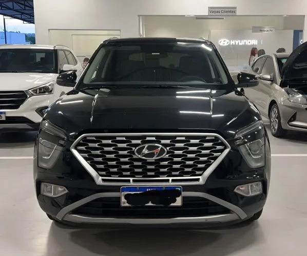 Hyundai Creta Limited 1.0 TB 12V Flex AUT 2022