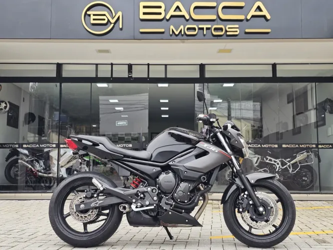 Yamaha XJ6 N/ABS
