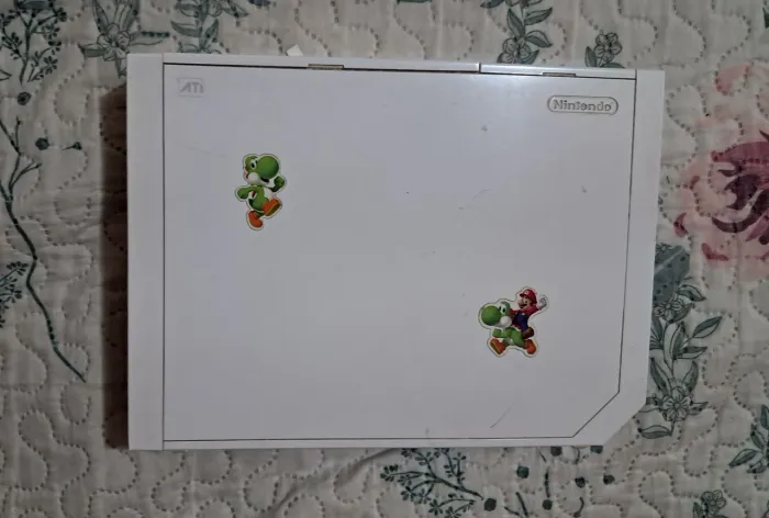 Nintendo Wii destravado