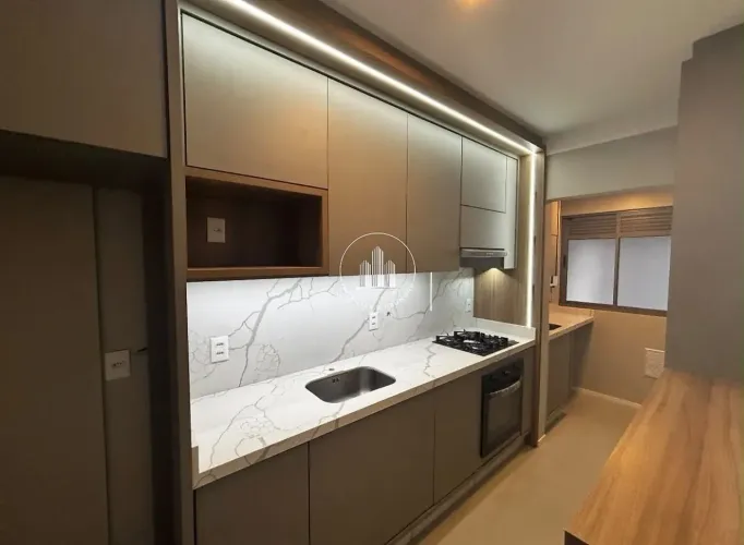 Apartamento 2 dormitórios 1 suíte NOVO ESTREITO - CEN