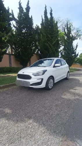 Ford KA 1.0 Se/se Plus Tivct Flex 5P 2020