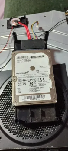 HD Samsung 512GB