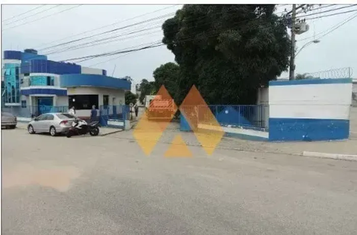 Galpão para locação no Lagomar em Macaé/RJ, Área 7.800M2, Galpão 900M2, Guaritas, pertinho