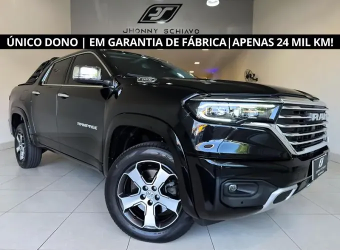 Ram Rampage Laramie 2.0 TB CD 4X4 Aut. 2025