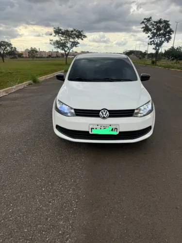 Volkswagen Gol Geração VI City Trendline 1.0 8V MI Total Flex Mec. 4P 2016