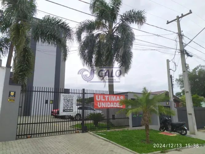 Apartamento para Locação em Curitiba, Capão da Imbuia, 1 dormitório, 1 banheiro, 1 vaga