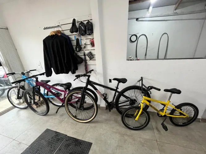 Bicicletaria