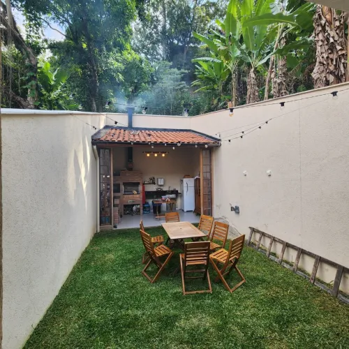 Casa para venda em Tremembé com 4 quartos, sendo 1 suíte, 180m²