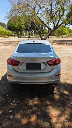 Chevrolet Cruze LT 1.4 16V Turbo Flex 4P Aut. 2020