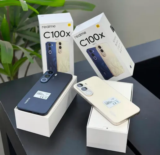 REALME C100x NFC