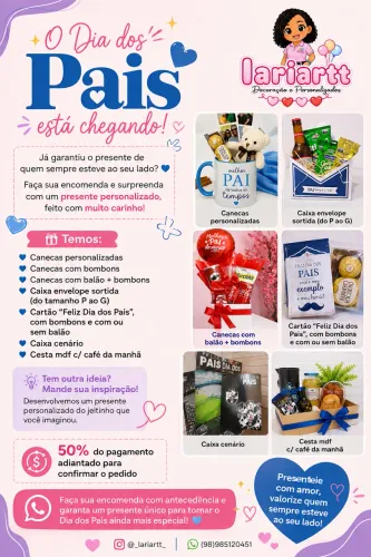 Dia dos pais