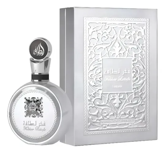 LATTAFA FAKHAR PLATIN 100ML - PERFUME MASCULINO