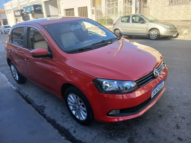 Gol 2015 Completinho