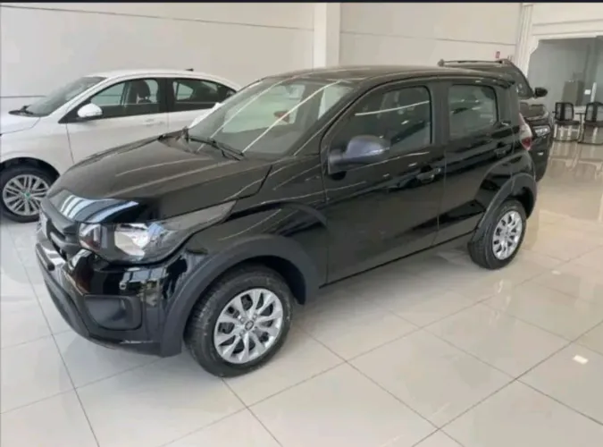 Fiat Mobi Like 1.0 Fire Flex 5P. 2027