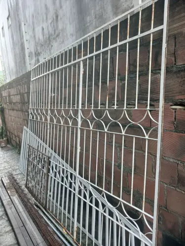 Grade de terraço