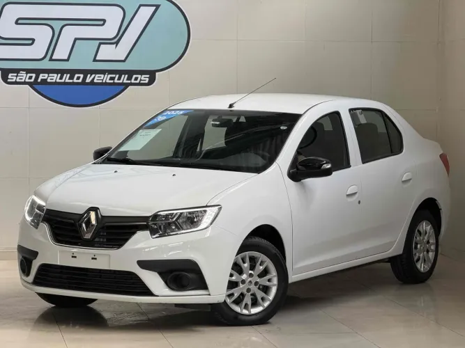 Renault Logan Zen Flex 1.0 12V 4P Mec. 2025