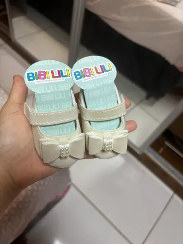 Sapatinho de bebê (Sapato)