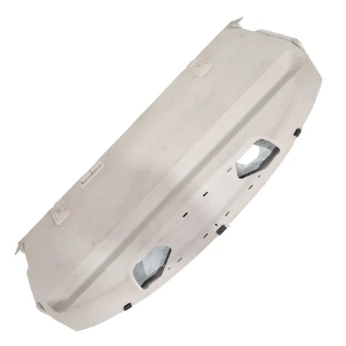 Tampão Porta-malas C180 W205 2015 A 2018 A2056900704 Bege