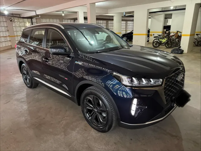 Chery Tiggo 7 Pro MAX Drive 1.5 TB (hibrido) 2024